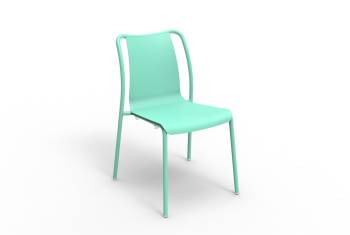 Babmar - Marseille Armless Dining Chair - Image 5