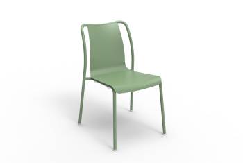 Babmar - Marseille Armless Dining Chair - Image 7