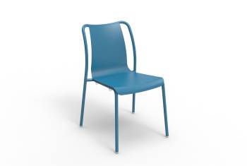 Babmar - Marseille Armless Dining Chair - Image 8