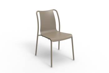 Babmar - Marseille Armless Dining Chair - Image 9