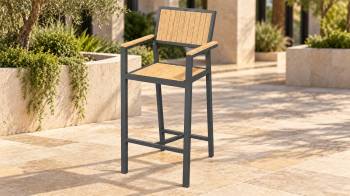 Lugano Barstool - Image 2