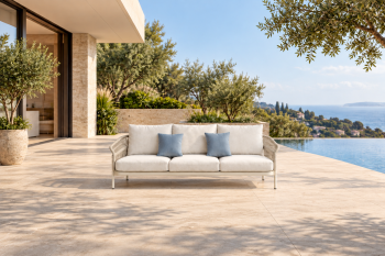 Nest 3-Seater Sofa 