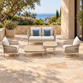 Nest Loveseat Set 