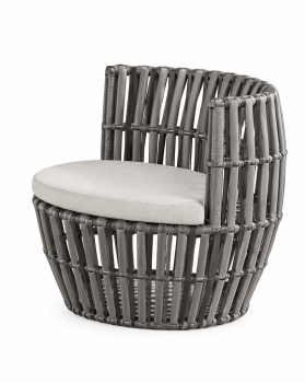 Apricot Round Chair
