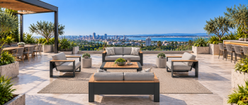 Aspen Loveseat Set - Image 2