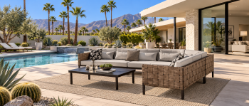 Asthina Sectional Sofa Set - Image 2