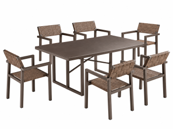 Asthina Dining Set for 6 - Image 1