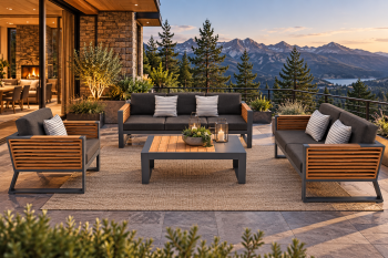 Babmar - AVANT 6 SEATER SECTIONAL SOFA SET | Quick Ship - Image 2