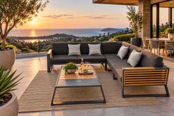 Babmar - Avant "L" Shape Sectional Set | Quick Ship - Image 2