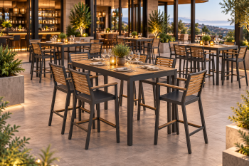 Babmar - Avant Bar Set For 6 - QUICK SHIP - Image 2