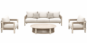 Chelsea Sofa Set | QUICK SHIP