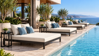 Babmar - Barite Daybed  - Image 2