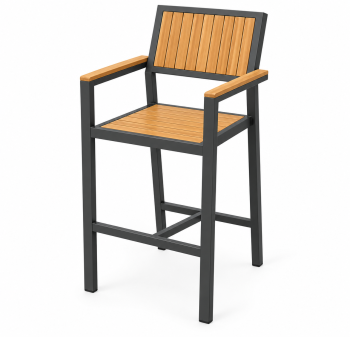 Lugano Barstool