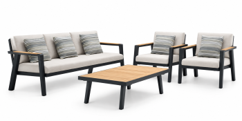 Onyx Sofa Set | QUICK SHIP
