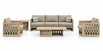 Porto Sofa Set