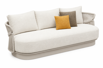St Tropez 3 Seater Sofa