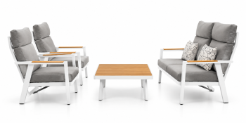 Varenna Loveseat Set 