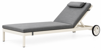 Taco Chaise Lounge