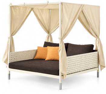 Taco Leisure Daybed with Canopy