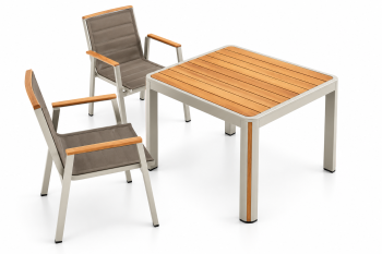 Zurich Dining Set For 4 - Image 8