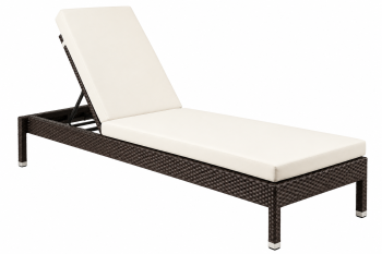 Stackable Outdoor Chaise Lounge
