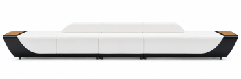 PININFARINA LONG SOFA